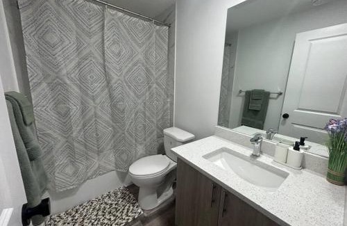 Southeast Calgary Apartment | Seton Villas Cozy (Lower) Suite