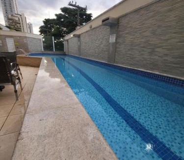 Setor Bueno Apartment | Setor Bueno Academia Hidromassagem