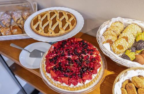 Albergheria Bed & Breakfast | Sette Fate Suites & Spa