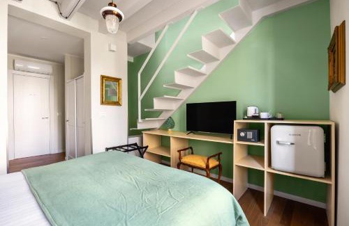 Albergheria Bed & Breakfast | Sette Fate Suites & Spa