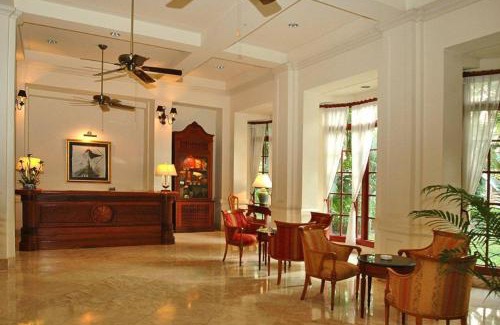 Vientiane Hotel | Settha Palace Hotel