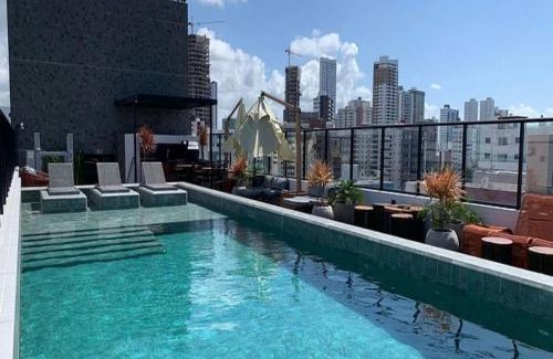 Jardim Oceania Apartment | Seu lar na praia em Joao Pessoa