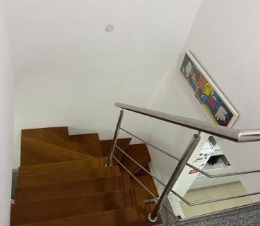 Aberta dos Morros House | Seu lar Temporário