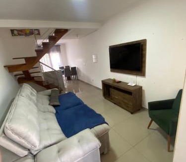 Aberta dos Morros House | Seu lar Temporário