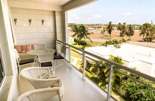 Barra de Tabatinga Apartment | Seu oásis privativo em Tabatinga