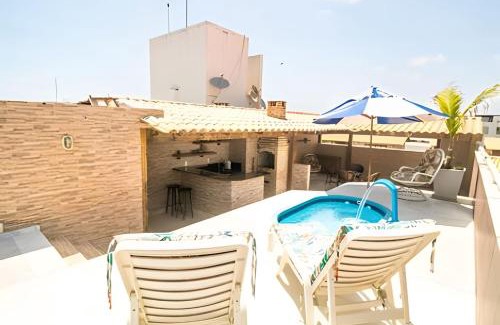 Barra de Tabatinga Apartment | Seu oásis privativo em Tabatinga