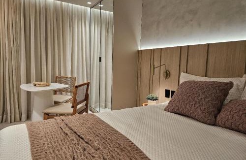 Jardim Oceania Apartment | Seu Refúgio Pé na Areia - conforto