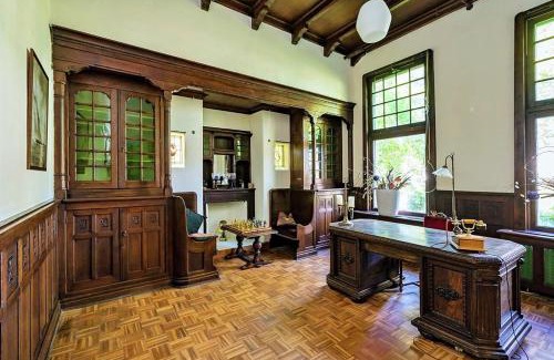 Sint Jacobiparochie House | Seulle State
