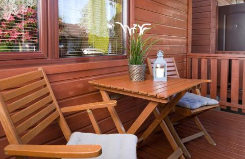 Ustronie Morskie Cabin | "Sevach" Domki Ustronie Morskie
