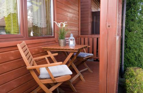 Ustronie Morskie Cabin | "Sevach" Domki Ustronie Morskie