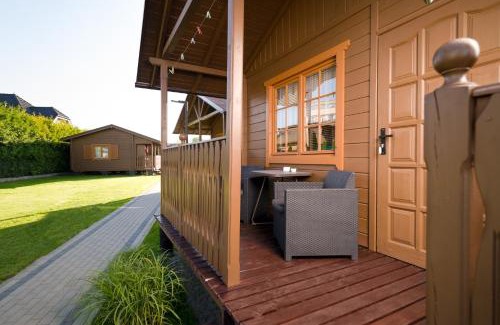 Ustronie Morskie Cabin | "Sevach" Domki Ustronie Morskie