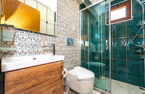 Hisaronu Villa | Seven 5 - 3 Bedroom- Brand New Holiday Villa in Hisarönü