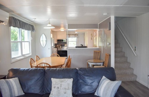 Dennis Port House | Seven bedroom directly across street from shared/private beach