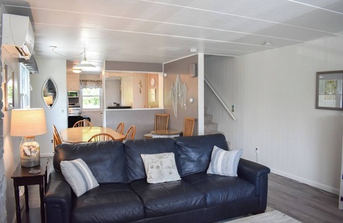 Dennis Port House | Seven bedroom directly across street from shared/private beach