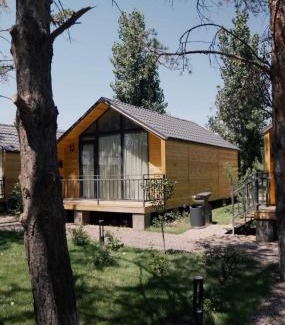 Almaty Province Resort | Seven Days Resort