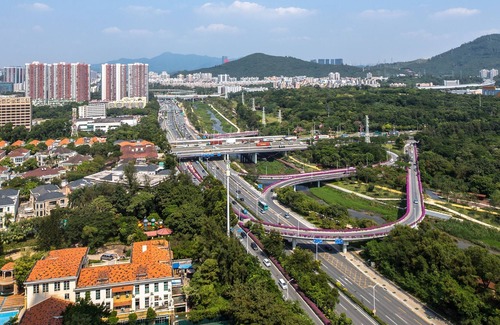 Nanshan Apartment | Seven Hotel Nanshan Branch