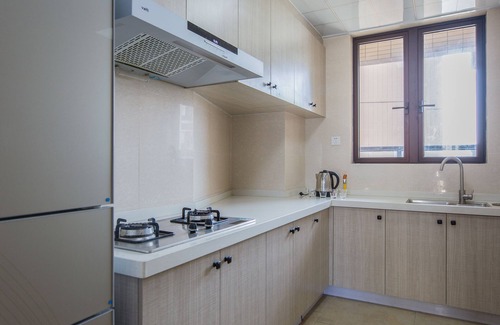 Shenzhen Apartment | Seven Hotel Wanxiangcheng Branch
