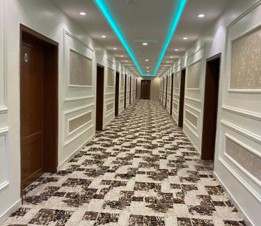 Al Bad Hotel | Seven Mountains Hotel فندق الجبال السبعة