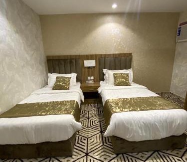 Al Bad Hotel | Seven Mountains Hotel فندق الجبال السبعة