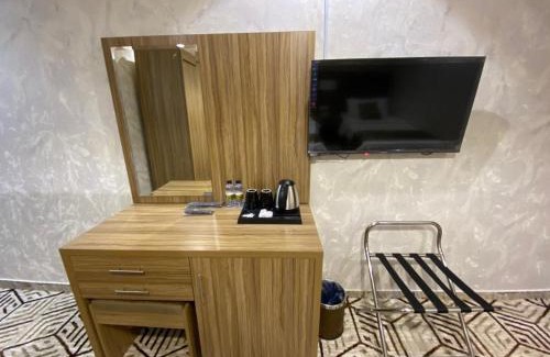 Al Bad Hotel | Seven Mountains Hotel فندق الجبال السبعة
