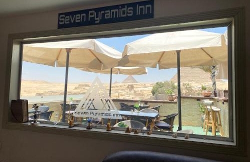 Al Haram Bed & Breakfast | Seven Pyramids View Inn