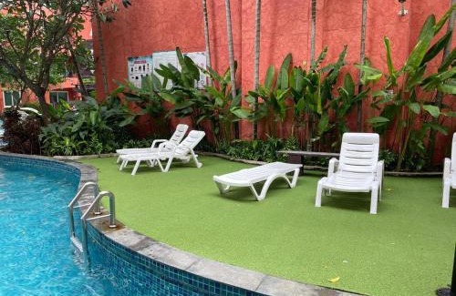Nong Chaeng Apartment | Seven Seas Condo Resort Pattaya