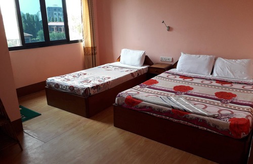 Lumbini Hotel | Seven Steps Guest House