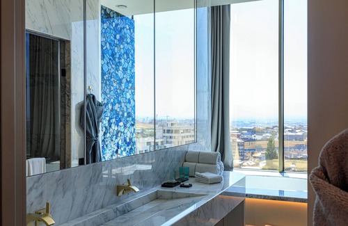 Kentron Hotel | Seven Visions Resort and Places, the Dvin
