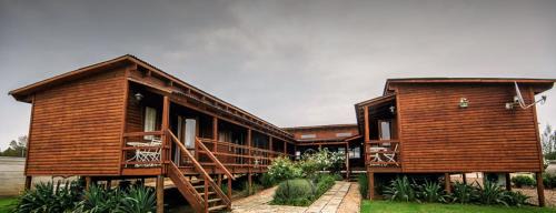 Moqhaka House | Sevens Guesthouse