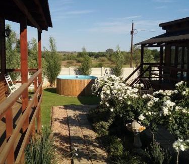 Moqhaka House | Sevens Guesthouse