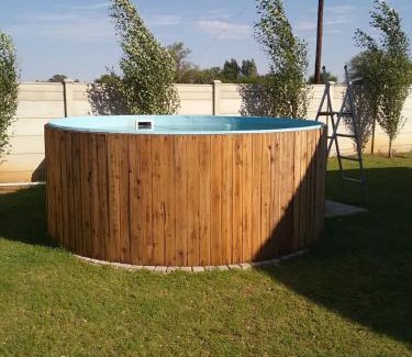 Moqhaka House | Sevens Guesthouse