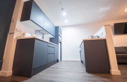 RopeWalks Apartment | Sevenstay Bold St Apt 4