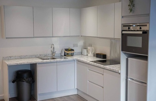 RopeWalks Apartment | Sevenstay Bold St Apt 3