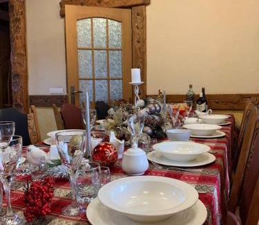 Mykulychyn Villa | Seventh Heaven