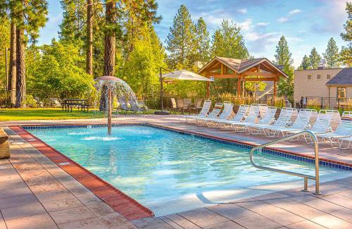 Bend Apartment | Seventh Mountain Resort 514
