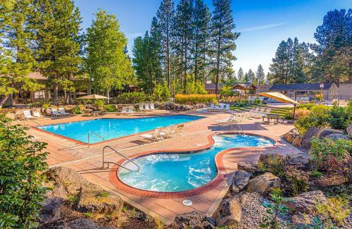 Bend Apartment | Seventh Mountain Resort 514