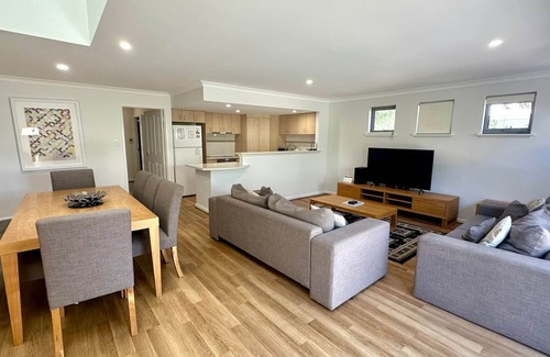 Broadwater Villa | Seventy at Cape View Resort - villa in Cape View Resort, great for couples and families to enjoy.