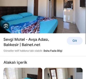 Marmara Apartment | Sevgi motel