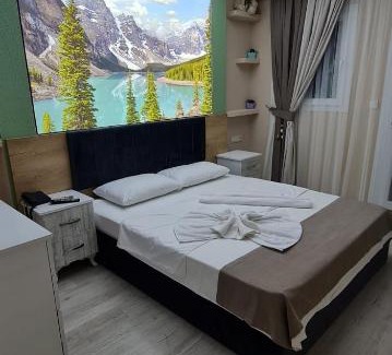 Seydikemer Hotel | Seydikemer Yıldız Hotel