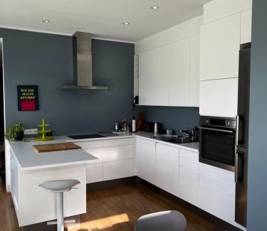 Seydisfjordur Apartment | Seydisfjördur Apartment