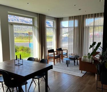 Seydisfjordur Apartment | Seydisfjördur Apartment