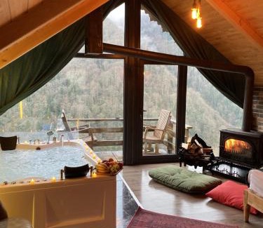 Ayder Hotel | Seyr-i Cennet Dag Evleri