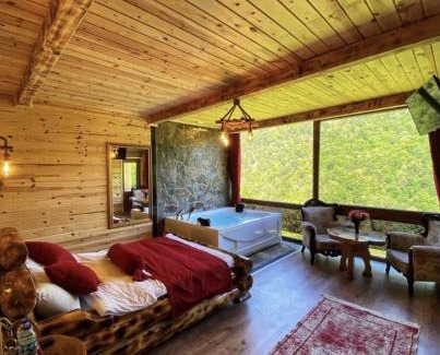 Ayder Hotel | Seyr-i Cennet Dag Evleri
