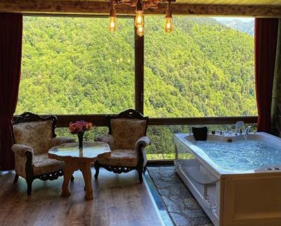 Ayder Hotel | Seyr-i Cennet Dag Evleri