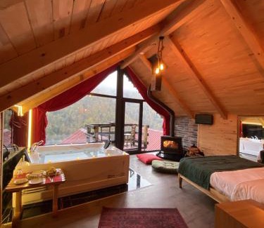 Ayder Hotel | Seyr-i Cennet Dag Evleri