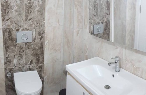 Kusadasi Bed & Breakfast | Sezgin Boutique Hotel Twin Room A/C,TV,fridge,pool,garden,free wi-fi & car park