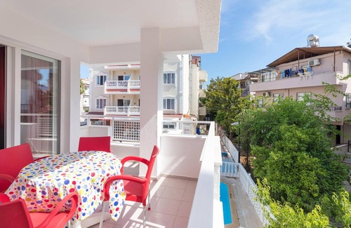Marmaris City Center Apartment | Sezin Apart