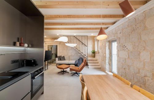 Cove Tri Zala (Zrnovo) Apartment | SFIDA Residence