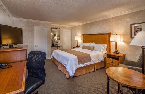 Millbrae Hotel | SFO El Rancho Inn SureStay Collection by Best Western