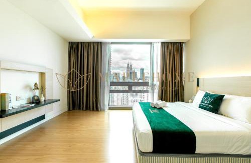 Bukit Bintang Apartment | SG Residence Kuala Lumpur